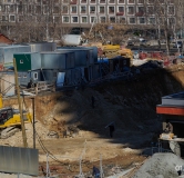 Ход строительства дома 2 в ЖК Милый Дом -