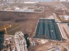 Ход строительства дома Литер 22 в ЖК Светлоград - фото 29, Март 2020