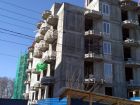 ЖК Дом на Гребешке - ход строительства, фото 39, Апрель 2019
