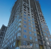 Ход строительства дома литер 10 в ЖК 8 Марта -