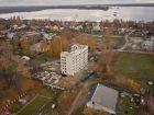 ЖК Волжский-Берег - ход строительства, фото 26, Ноябрь 2018