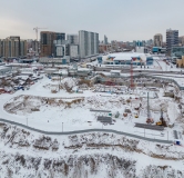 Ход строительства дома 1 в ЖК Небо над Енисеем -