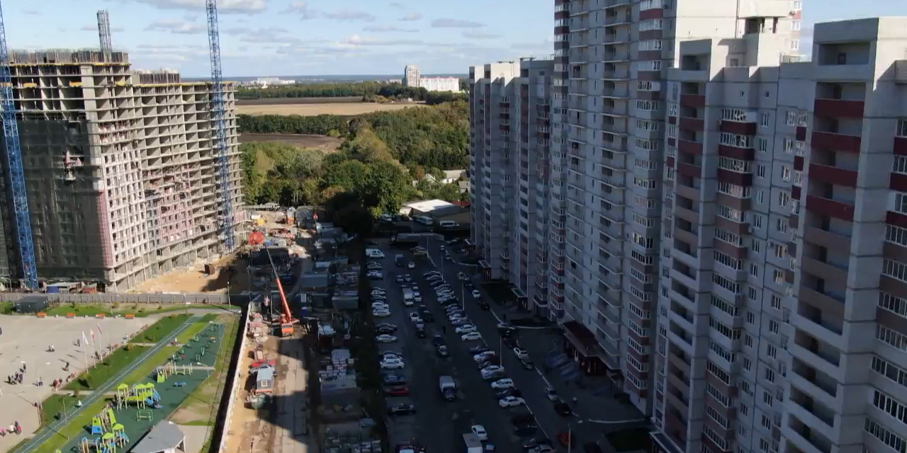 Воронежцы бурно обсудили строительство Олимпийского бульвара - фото 1