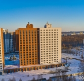Ход строительства дома 14 в ЖК Ньютон -