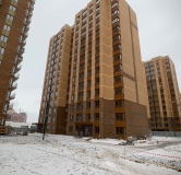 Ход строительства дома 30 в ЖК Суворовский -