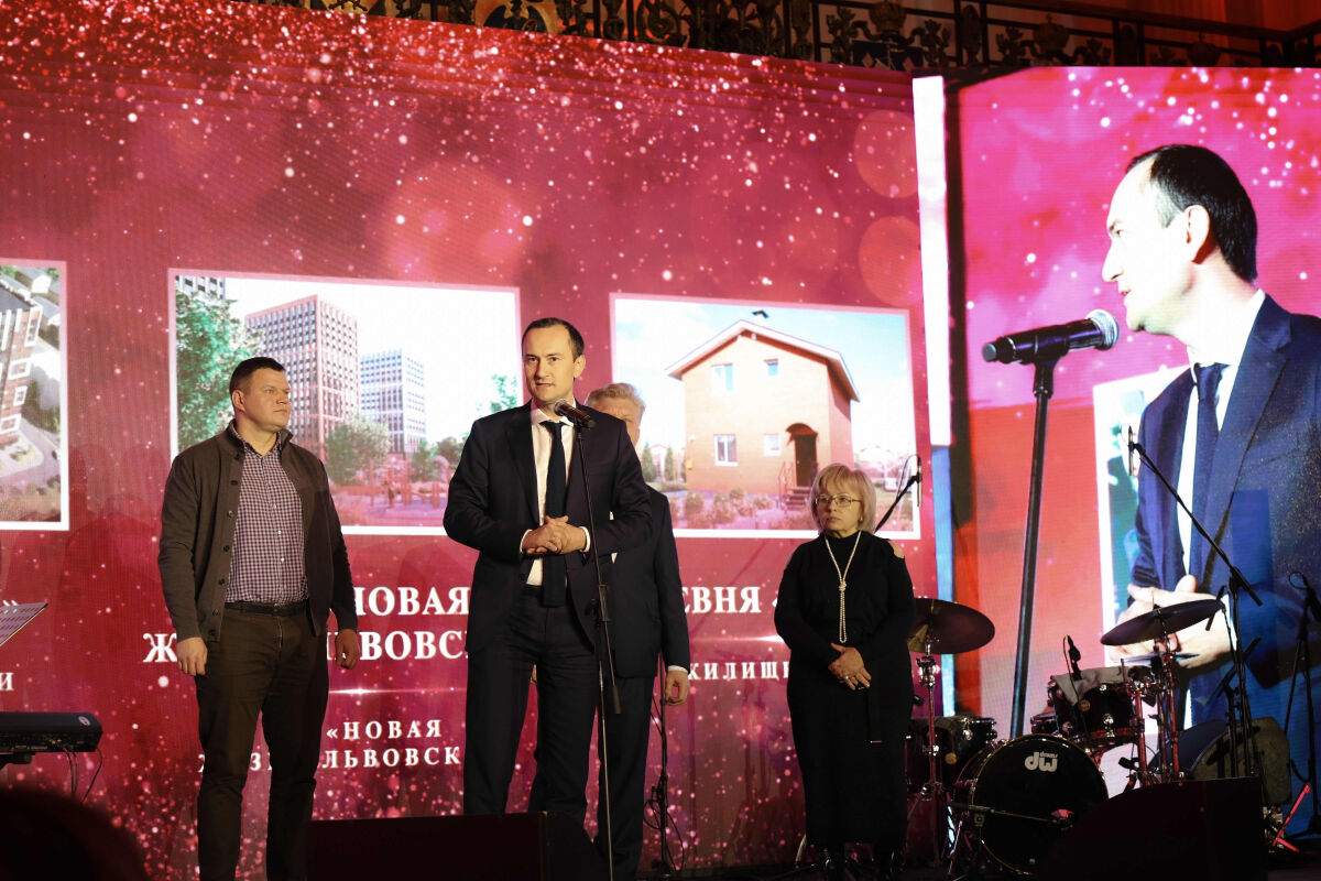 Где встречаются эпохи: премия «Искусство строить - 2025» состоялась на Нижегородской ярмарке - фото 31