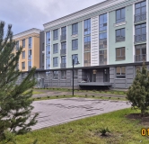 Ход строительства дома корпус 4 в ЖК Дубровский -