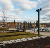 Ход строительства дома корпус 1 в ЖК Сиберово -