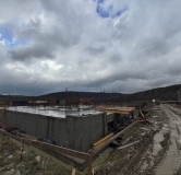 Ход строительства дома Позиция 8 в ЖК Кипарис -