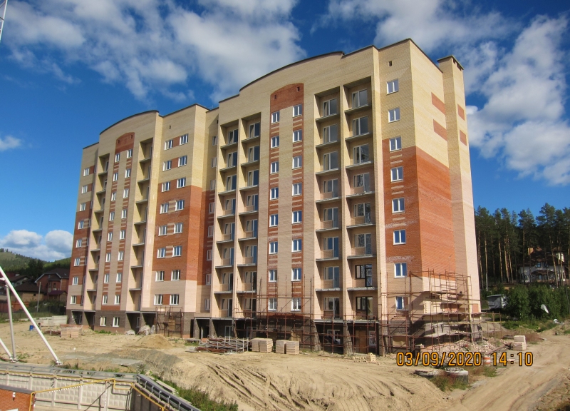 Дом 33а в ЖД Западный - фото 6