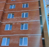 Ход строительства дома 11а в ЖК По ул. Кукунина -