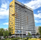 Ход строительства дома 2 в ЖК Гранд Успенский -