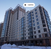 Ход строительства дома Литер 1, уч. 894 в ЖК Парк Победы 2 -