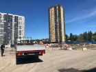 Ход строительства дома Секция 1 в ЖК Гвардейский 3.0 - фото 54, Июнь 2020