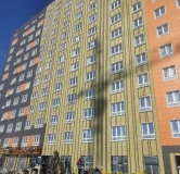 Ход строительства дома 3 в ЖК Шиханы -