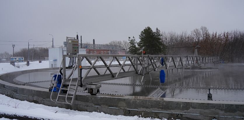 Реконструкция первой очереди станции аэрации завершена в Нижнем Новгороде - фото 1