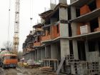 ЖК Сергиевская Слобода - ход строительства, фото 85, Март 2020
