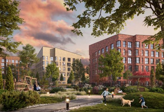 ЖК Первый парковый