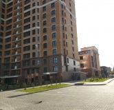 Ход строительства дома 3 в ЖК Первомайский -