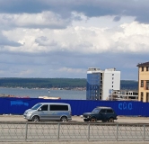 Ход строительства дома 39, блок Г в ЖК Парус -