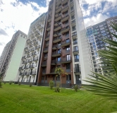 Ход строительства дома № 5.2 в ЖК Чайные холмы -