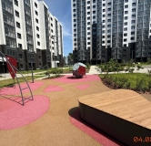 Ход строительства дома 33 в ЖК Авиатор (Авиатоr) -