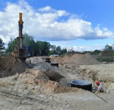 Ход строительства дома № 8 в ЖК Новый город -