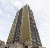 Ход строительства дома 5.3.1 в ЖК Окла -