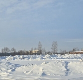 Ход строительства дома 1.1 в ЖК Уникум на Технической -