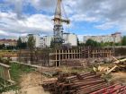 ЖК Университетский - ход строительства, фото 99, Август 2020