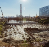 Ход строительства дома Литер 14 в ЖК Образцово -