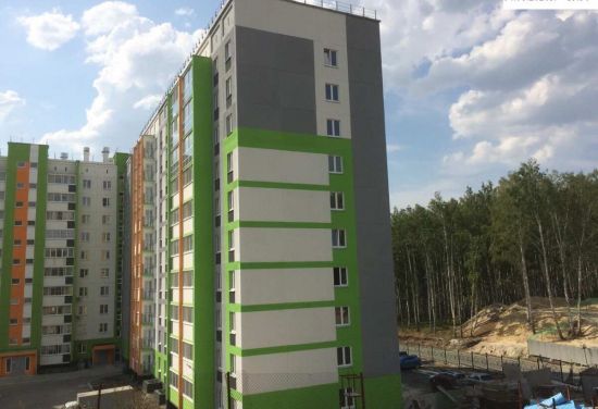 Дом 2/2.2 в ЖК Олимпийский