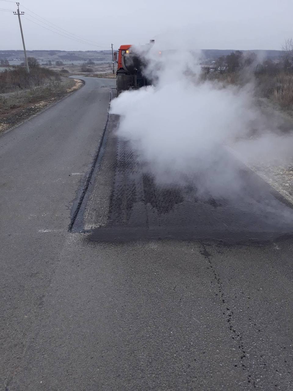 Дорогу Ясенцы-Рыбино отремонтировали в Нижегородской области после вмешательства прокуратуры - фото 1