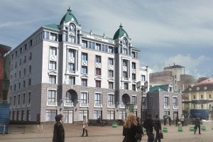 Гостиница на ул. Большая Покровская - фото 1