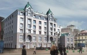 Гостиница на ул. Большая Покровская
