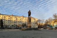 След вождя: на каких улицах в Ростове увековечен Ленин