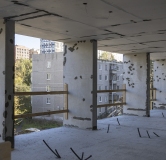 Ход строительства дома 2 в ЖК Атлас Ауро -