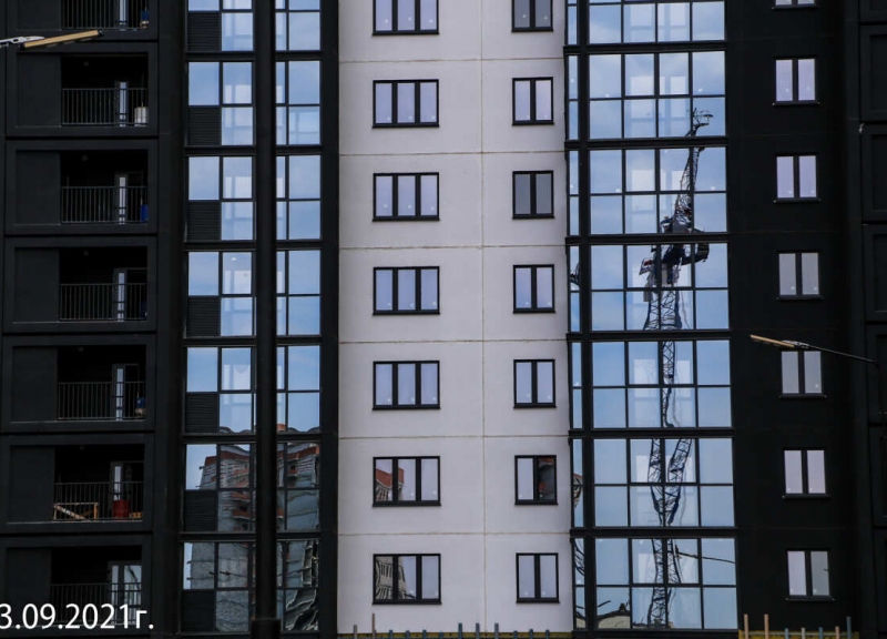 Дом 39.3 в ЖК Evo Park - фото 2