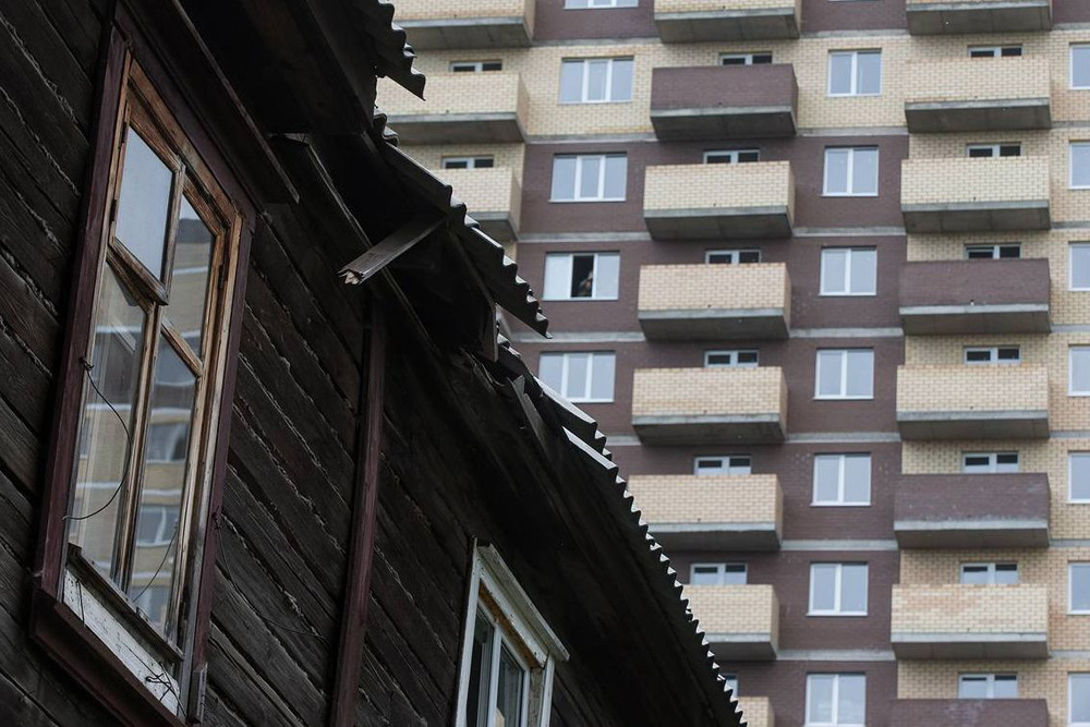 На Дону 295 семей переселят из ветхого жилья за 794 млн рублей в рамках программы