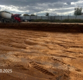 Ход строительства дома 5 в ЖК Автозаводец -