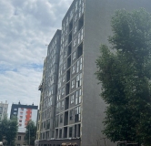 Ход строительства дома 1 в ЖК Малевич -