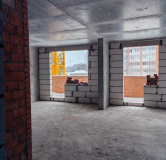 Ход строительства дома 35 в ЖК Гулливер -