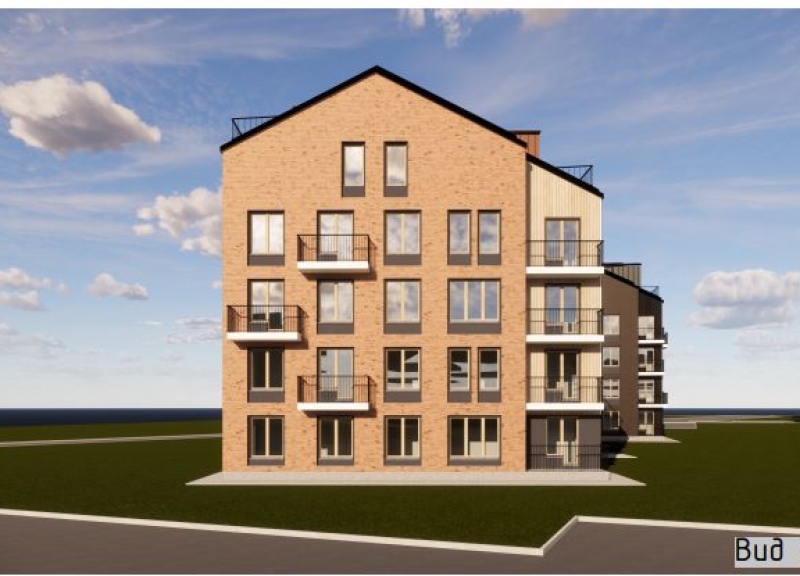 Дом № 13 в Микрорайон Новая Жизнь - Ройка - фото 2