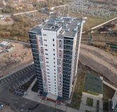 Ход строительства дома № 2.6 в ЖК Мичурино -