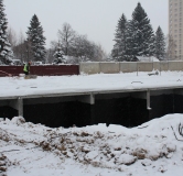 Ход строительства дома 910 в ЖК Династия. Квартал поколений -