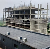 Ход строительства дома № 1 в ЖК Имеретинские высоты -