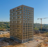 Ход строительства дома корпус 6 в ЖК Савин парк -