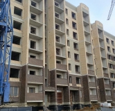 Ход строительства дома № 29, корпус 1 (3 очередь) в ЖК Ботаника парк -