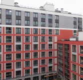 Ход строительства дома 179, корпус 9 в ЖК Новый Московский -