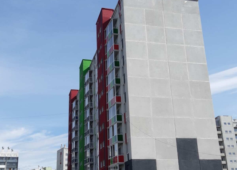 Дом 11 в ЖК Вишневая Горка - фото 2